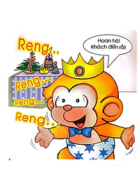 Bé Học Lễ Giáo - Bubu Tập 08: Tham Ăn (Tái Bản 2022)