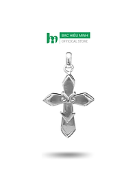 Mặt Dây Chuyền Nam Bạc Hiểu Minh MDN024 thánh giá