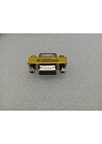 Đầu nối dây vga (2 đầu âm) hàng chính hãng