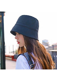 Nón bucket trơn unisex, nam nữ đội đều đẹp luôn nhé