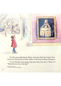 Những Cuộc Phiêu Lưu Kỳ Thú Của Katie - Katie Và Nàng Công Chúa Tây Ban Nha