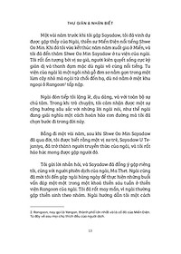 Thư Giãn Và Nhận Biết - Pháp Thiền Chánh Niệm Cho Tâm Sáng Tỏ, Tự Tin Và Trí Tuệ