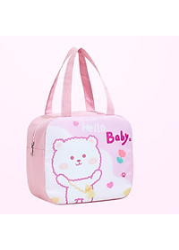 Túi Xách Đựng Hộp Cơm Giữ Nhiệt Mẫu Mới Siêu Hót - Chính Hãng 