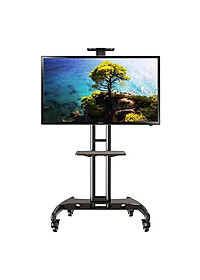 Giá treo tivi di động AVA1500-60-1P hàng chính hãng màu đen sang trọng