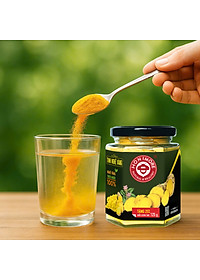 Tinh nghệ vàng Honimore nguyên chất hũ 100g - Tinh bột nghệ nguyên chất