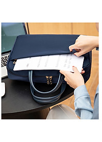 Túi xách - túi chống sốc cho laptop 13 - 15 INCH cao cấp phong cách mới - TL5528