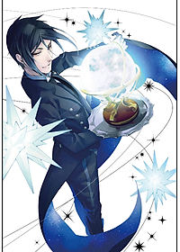 枢やな画集 黒執事 3 - Black Butler Art Book Vol.3