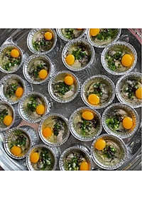 Combo 250 chén  giấy bạc lót khuôn nướng bánh , hàu Tart trứng , bát đựng gia vị , nước chấm tiện lợi , khả năng chịu nhiệt cao chống dầu và chống bám bẩn , dễ tháo khuôn , an toàn và hợp vệ sinh