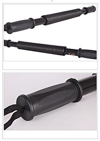 Gậy bẻ tập cơ tay Cao cấp (Chọn lực nặng)