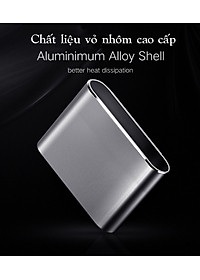 Cáp chuyển đổi HDMI sang VGA cao cấp vỏ nhôm