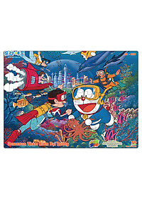 03 bộ tranh xếp hình 70 mảnh ghép khổ A3 – đồ chơi trí tuệ cho bé từ 3 tuổi – Combo 2