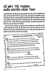 Sách Horrible Science - Thế Giới Ô Nhiễm (Tái Bản)