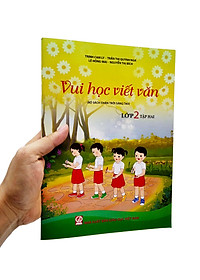 Vui Học Viết Văn Lớp 2 - Tập 2 (Bộ Sách Chân Trời Sáng Tạo)