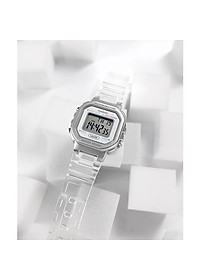 Đồng Hồ Nữ Dây Nhựa Casio Standard LA-20WHS-7ADF Chính Hãng | LA-20WHS-7A
