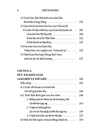 Tuyển Tập Ratzinger