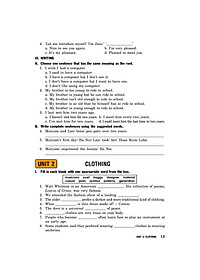 Sách Bài Tập Tiếng Anh 9 - Không Đáp Án (Tái Bản 2020)