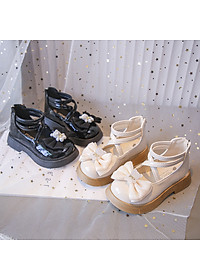 Giày Búp Bê Bé Gái Kiểu Dáng Dễ Thương – GBB9017