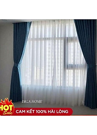 Rèm Cửa Chính Cao Cấp FREE SHIP Chống Nắng Cản Nắng 96% - Nhiều Kích Thước
