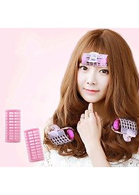 Bộ 6 lô cuốn tóc tiện lợi