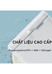 Thùng Rác Thông Minh Treo Tủ Bếp Thiết Kế Nắp Mở Đa Chiều - Có Thanh Treo Cửa Tủ Bếp FEIDASH TG3680