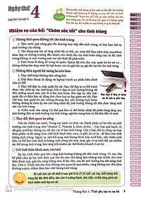 Sách Mang Thai Thành Công 280 Ngày – Mỗi Ngày Đọc Một Trang