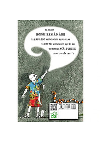 Sách Người Bạn Ảo Ảnh