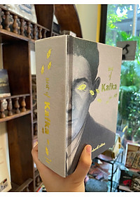 Sách - Best of Kafka by Franz Kafka - Classics/Fiction book in English - Sách Ngoại Văn