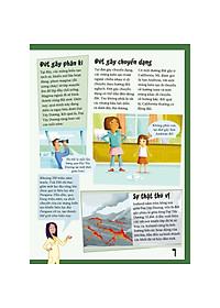 Sách Thảm Họa Tự Nhiên - Sự Thật Hoang Tàn Về Núi Lửa, Động Đất Và Sóng Thần