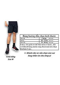 Quần thun nam tập gym DO GYM SHOP logo thêu, thun poly co giãn 4 chiều thoáng mát.