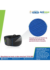 Băng khuỷu tay tennis có đệm nóng/lạnh 75742-SPO Actimove Elbow Strap