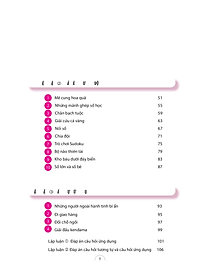 Sách Những Câu Đố Toán Học Kiểu Nhật - Lập Luận