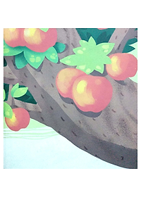 Sách Bé Tập Kể Chuyện - Cây Táo Thần