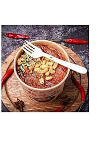 1 thùng miến trùng khánh chua cay ( 1 thùng = 6 cốc )