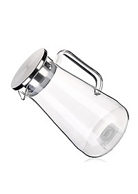 BÌNH ĐỰNG NƯỚC THỦY TINH CHỊU NHIỆT  CAO CẤP ( GIAO MÀU NGẪU NHIÊN ) - ANTH371