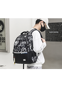 Balo nam sinh viên đi học đi chơi đi làm siêu nhẹ chống thấm nước cao cấp phong cách hàn quốc