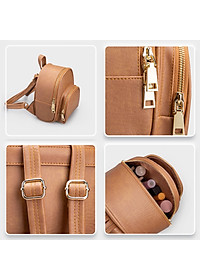 Balo Lata ( Thời trang nữ công sở cỡ nhỏ - Balo da BAL52 )