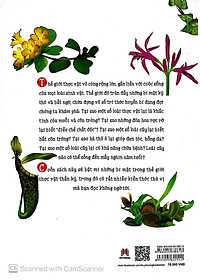 Sách Thực Vật Thần Kỳ