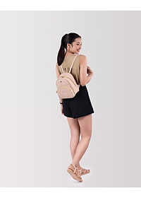 Balo Yuumy ( Thời trang nữ tiện lợi cỡ trung - Balo da Seasand YBA66 )