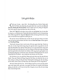 Sách Địa Chí Văn Hóa Thành Phố Hồ Chí Minh Tập 1 - Lịch Sử