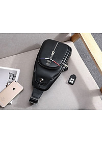 Túi xách nam da thật ELLY HOMME – ETM11