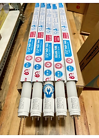 Bóng đèn LED Tuýp T8 1.2m 20W thủy tinh Model: T8 TT01 1200/20W