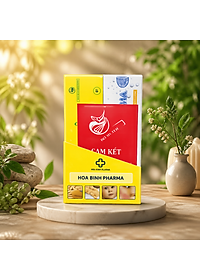 Kem bôi da thuần mộc Thanh Mộc Hương chàm sữa nấm da đầu vảy nến an toàn cho trẻ đến mẹ bầu 16g