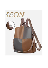 Balo nữ chống trộm DA cao cấp phong cách mới – BLNN9043