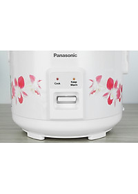 Nồi cơm nắp gài Panasonic 1 lít SR-MVN10FRAX - Hàng chính hãng