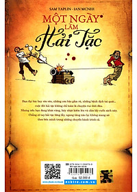 Sách Một Ngày Làm Hải Tặc