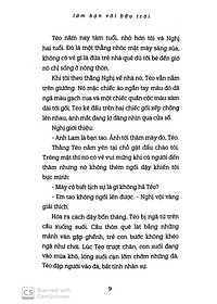 Làm Bạn Với Bầu Trời - Bìa Cứng