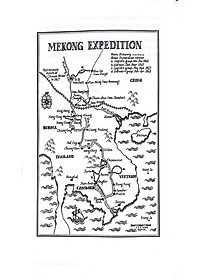 Con Đường Thủy Vào Trung Hoa - Chuyến Đi Tìm Thượng Nguồn Sông Mekong 1866-1873