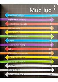 Sách Khoa Học Khắp Quanh Ta - Siêu Giác Quan