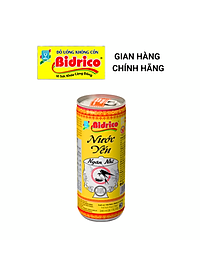 Nước Yến Ngân Nhĩ Bidrico ( Thùng 30 lon 240ml )