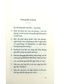 Sách Văn Phòng Không Nhạt Nhẽo